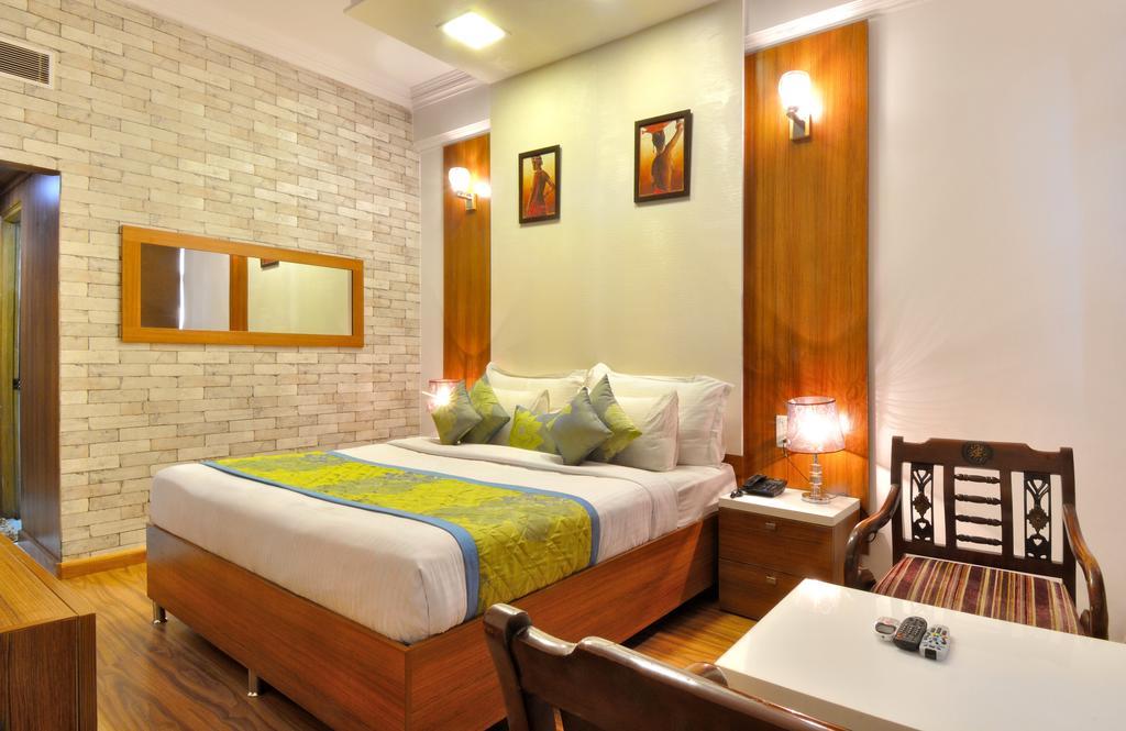 Hotel Solitaire Chandigarh - 10 Mins From Railway Station Exterior foto