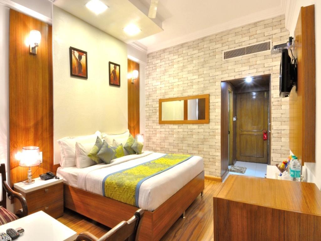 Hotel Solitaire Chandigarh - 10 Mins From Railway Station Exterior foto