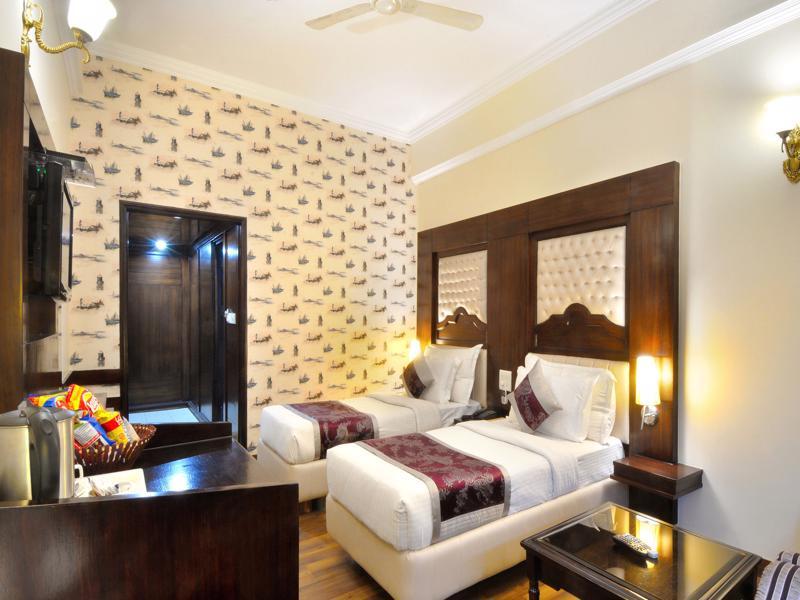 Hotel Solitaire Chandigarh - 10 Mins From Railway Station Exterior foto