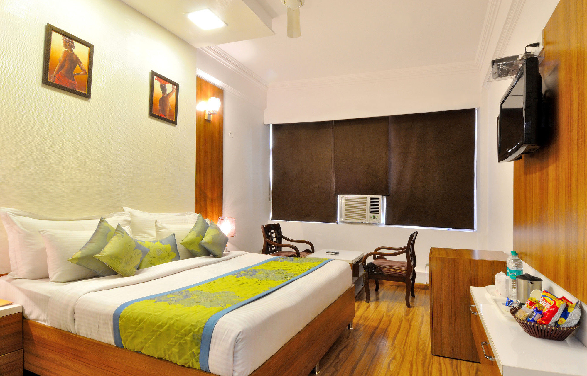Hotel Solitaire Chandigarh - 10 Mins From Railway Station Exterior foto