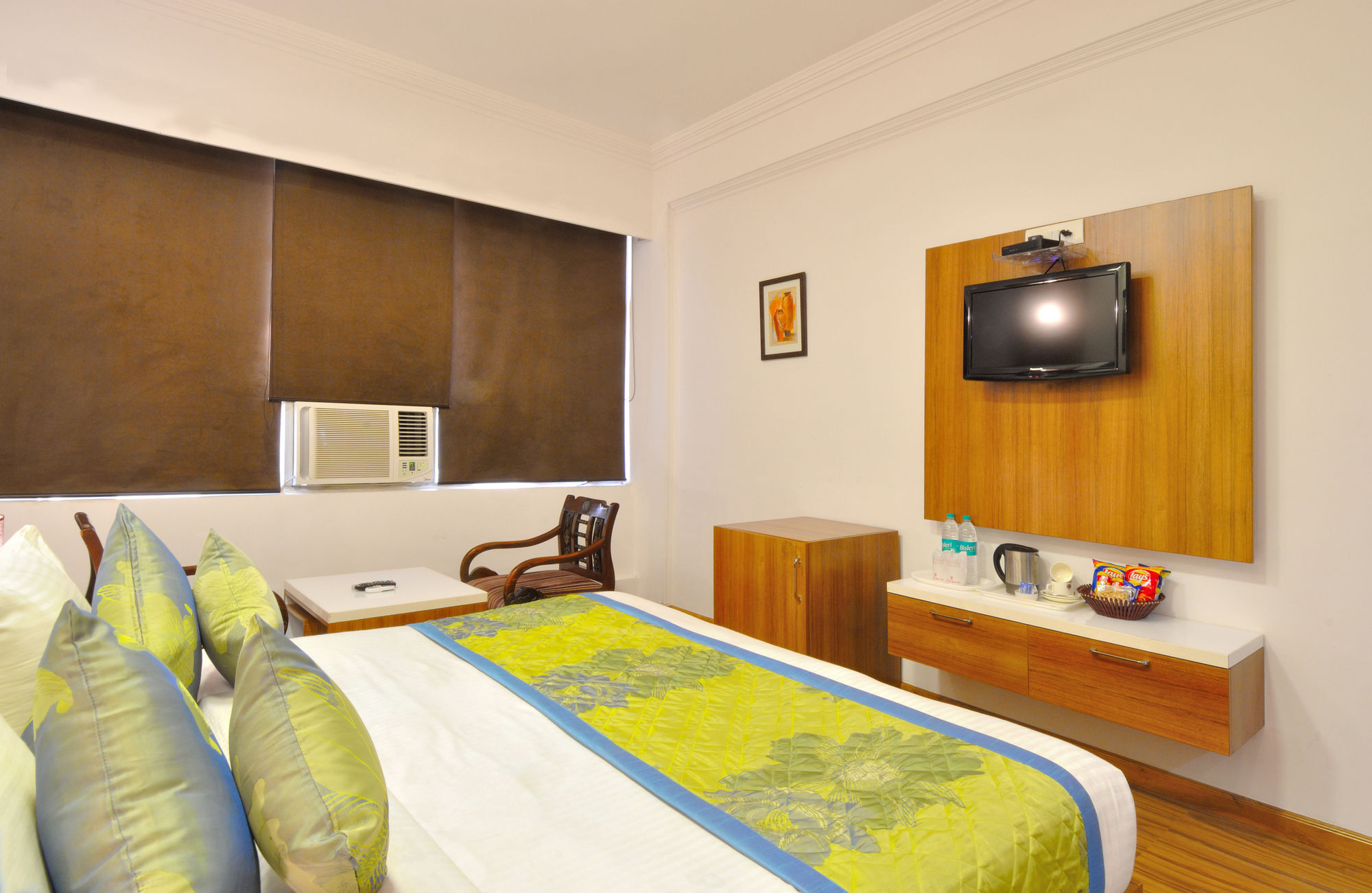 Hotel Solitaire Chandigarh - 10 Mins From Railway Station Exterior foto